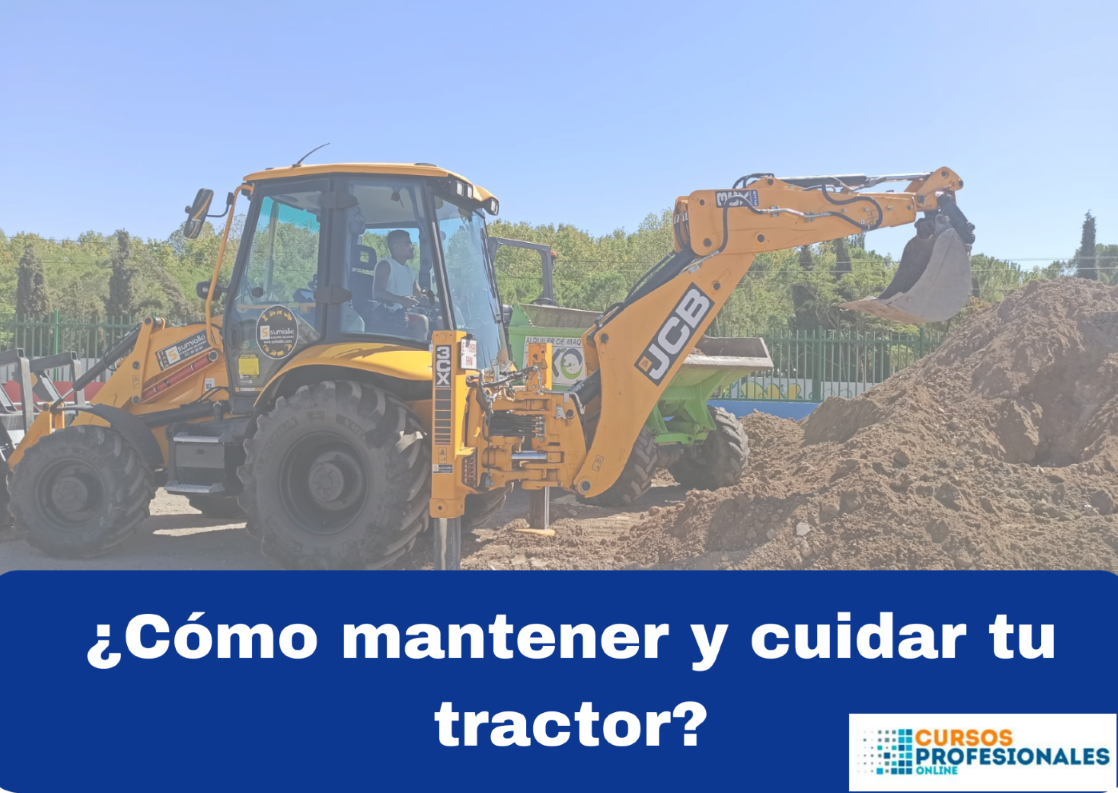 curso tractor agricola