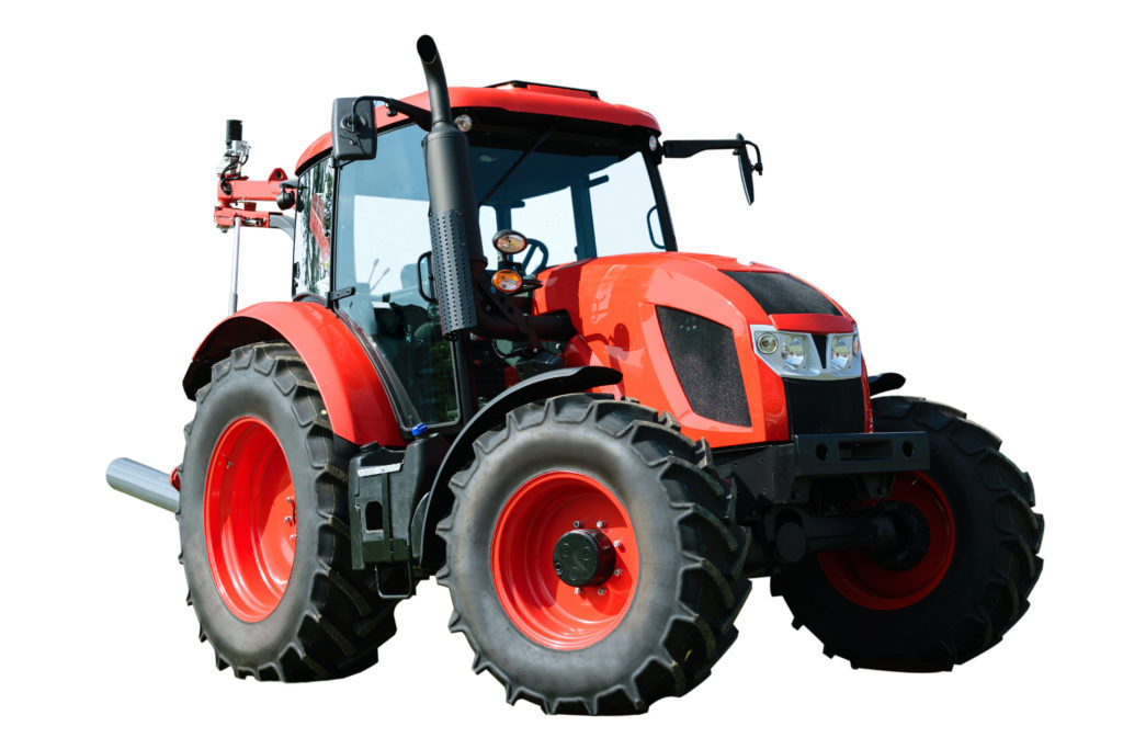 curso de tractor agricola