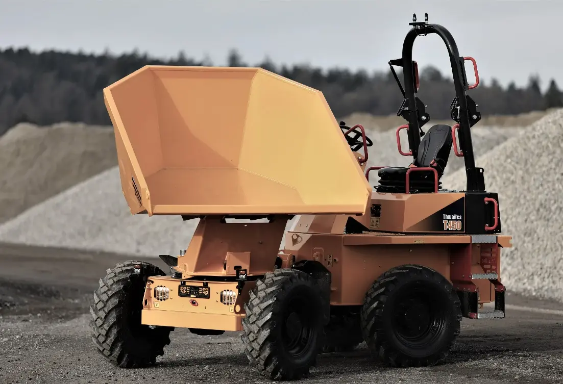 Curso Dumper otro curso de interes