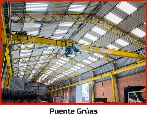 Curso Puente Grúa otro curso de interes