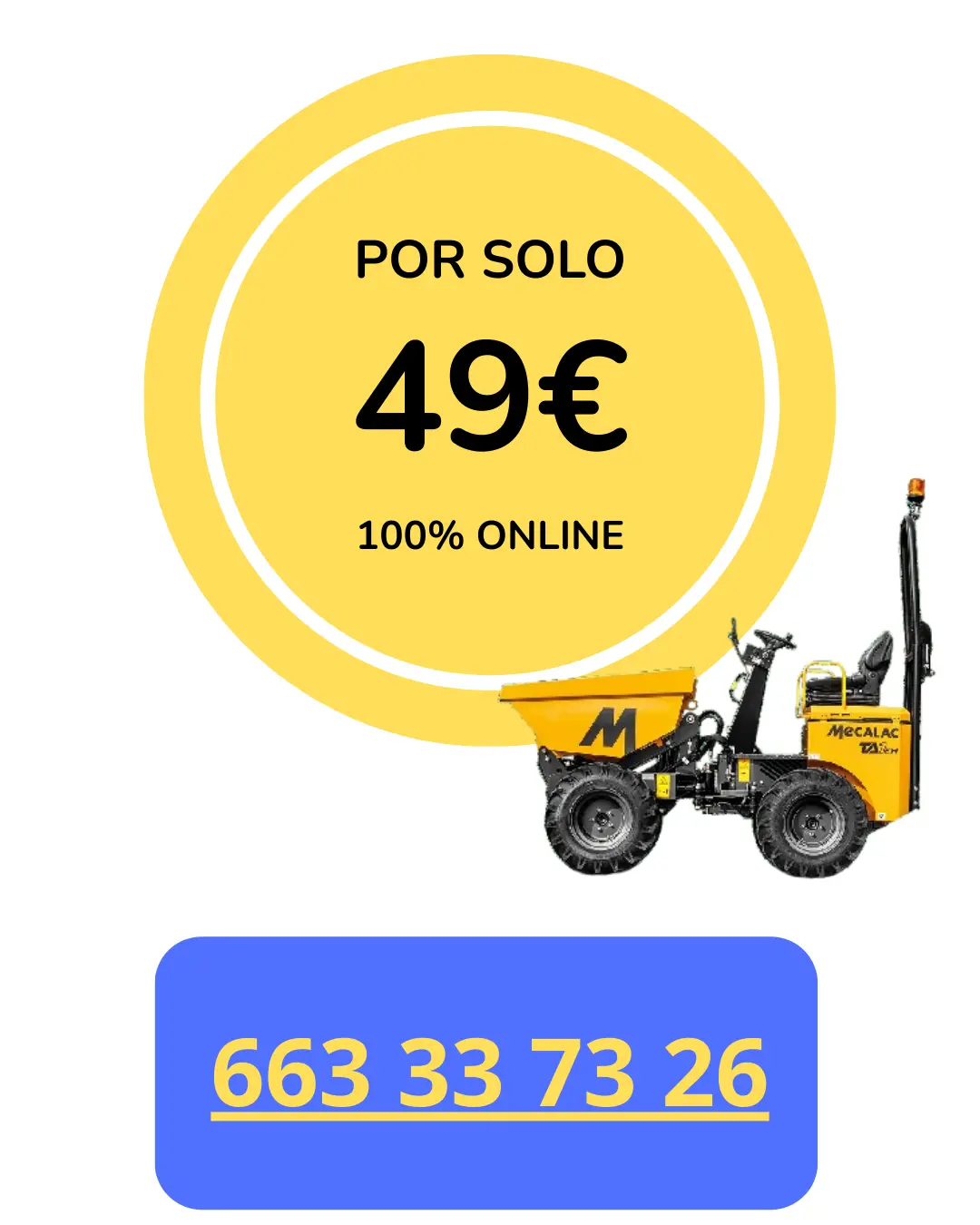 precio curso dumper